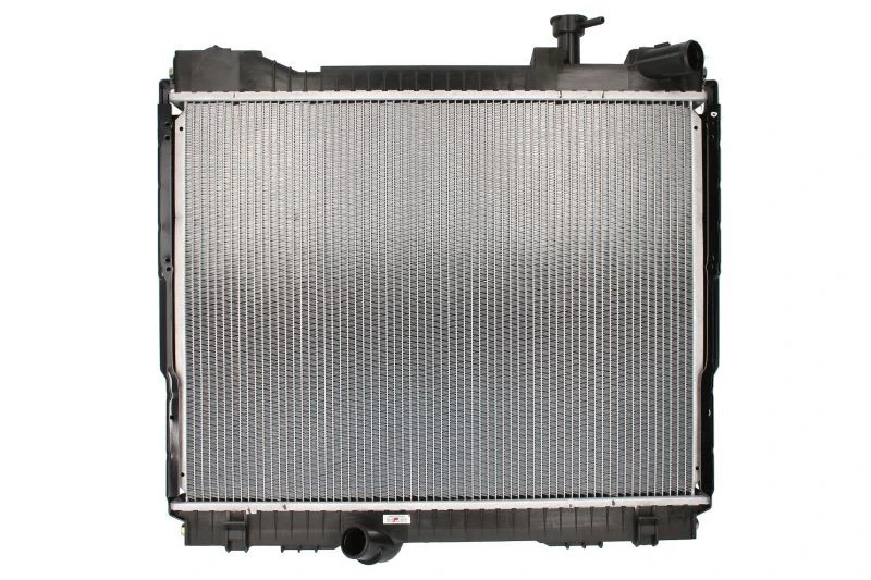 Image of NRF 53860 Engine radiator Brazed cooling fins, Aluminium, without frame Aluminium Radiator,engine cooling (470)