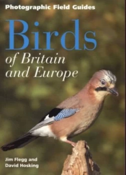 Image of Birds of Britain and Europe by Jim Flegg and David Hosking Paperback