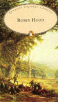 Image of Robin Hood by Howard Pyle Paperback