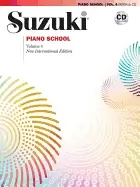 Image of suzuki piano school vol 4