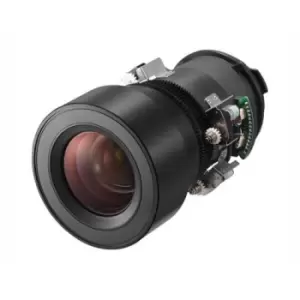 image of NEC NP41ZL NEC PA 3 projection lens