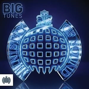 image of Ministry Of Sound - Big Tunes CD