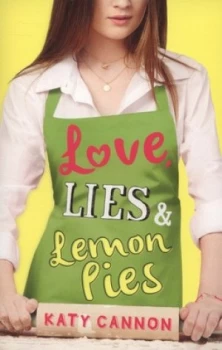 Image of Love Lies and Lemon Pies by Katy Cannon Paperback