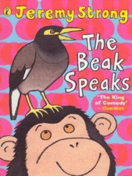 Image of The Beak Speaks by Jeremy Strong Paperback