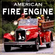Image of american fire engine
