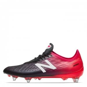 New Balance Furon 4.0 SG Football Boots - Black