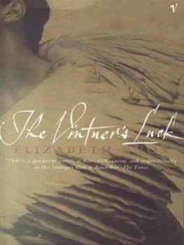 Image of The Vintners Luck by Elizabeth Knox Paperback
