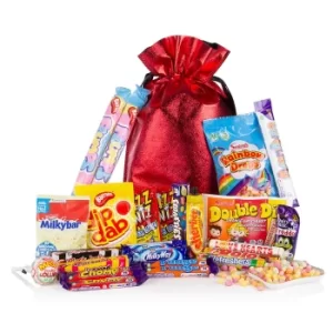 Image of Share the Sweets Christmas Hamper