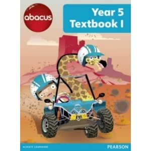 Image of Abacus Year 5 Textbook 1 by Ruth Merttens (Paperback, 2013)