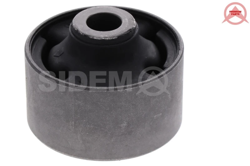 Image of SIDEM 887614 Arm Bushes Front Axle, Rubber-Metal Mount, for control arm Control Arm-/Trailing Arm Bush (251)