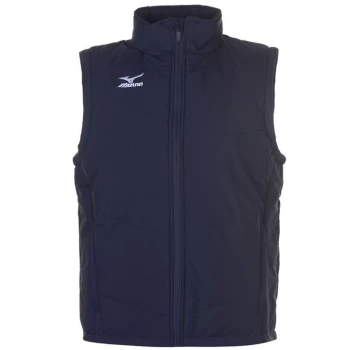 Image of Mizuno Golf Gilet Mens - Navy