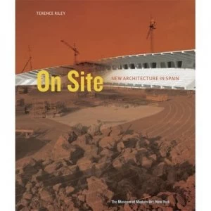 Image of on-Site by Terence Riley Paperback
