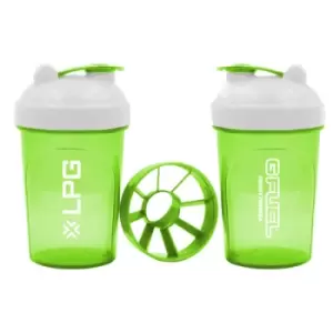 image of G Fuel LPG Lime Shaker (500ml)