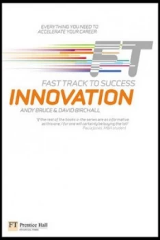 Image of Innovation by Andy Bruce Book