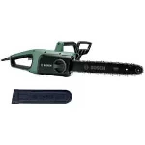 image of Bosch Home and Garden UniversalChain 35 Mains Chainsaw 1800 W Blade length 350 mm