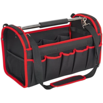 Image of Sealey Open Tote Tool Bag 500mm