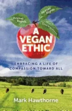 Image of vegan ethic embracing a life of compassion toward all