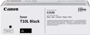Image of Canon 4805C001/T10L Toner cartridge black, 6K pages ISO/IEC 19752...