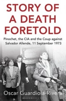 Image of Story of a Death Foretold by Oscar Guardiola-Rivera Book
