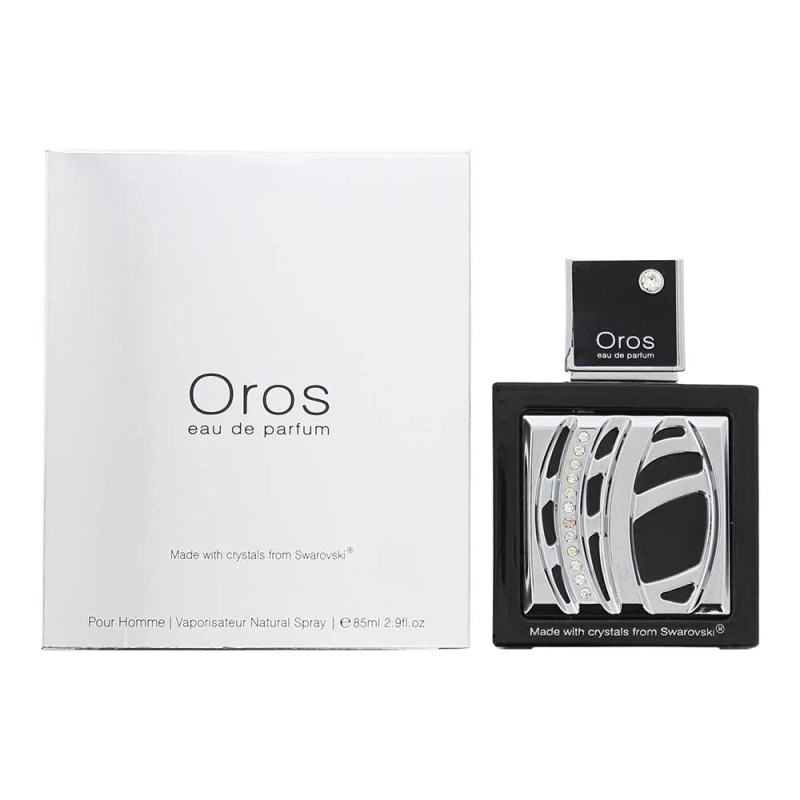 Image of Armaf Oros Eau de Parfum 85ml