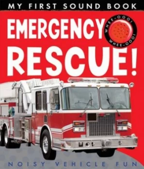 Image of Emergency Rescue by Annette Rusling Hardback