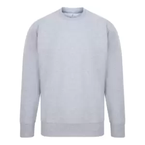 Image of Casual Classics Mens Sweatshirt (XXL) (Sports Grey)