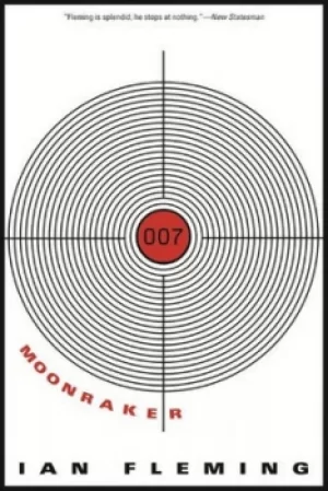 Image of Moonraker by Professor of Organic Chemistry Ian Fleming