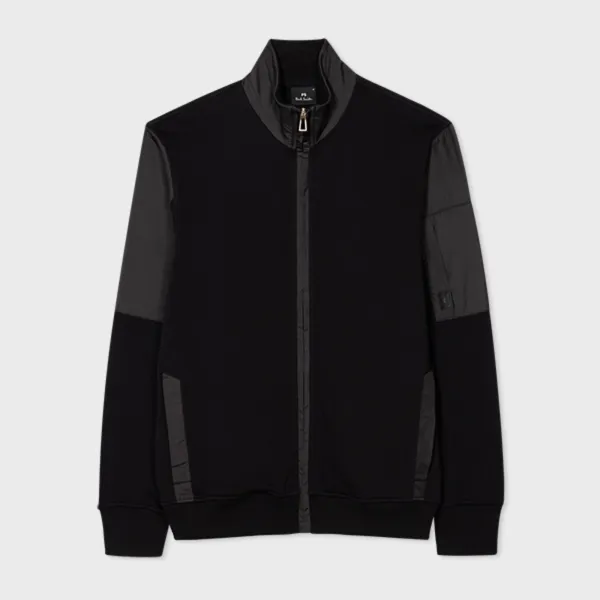 Image of Ps Paul Smith Mens Reg Fit Track Top
