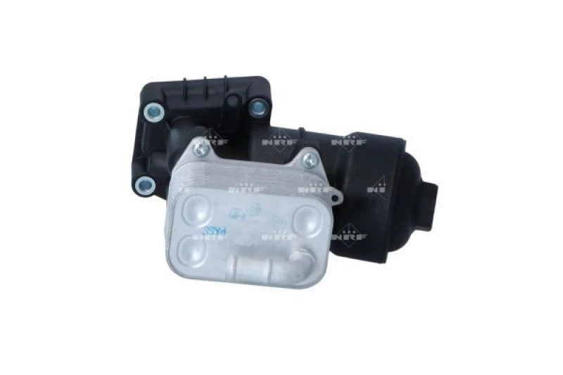 Image of NRF 31838 Oil Cooler with filter, with oil cooler Oil Cooler,engine oil (469)
