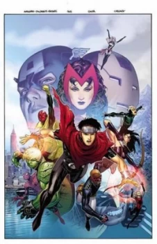 Image of The Childrens Crusade by Allan Heinberg Hardback