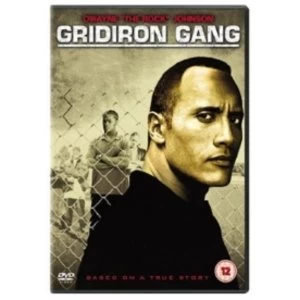 Image of Gridiron Gang DVD