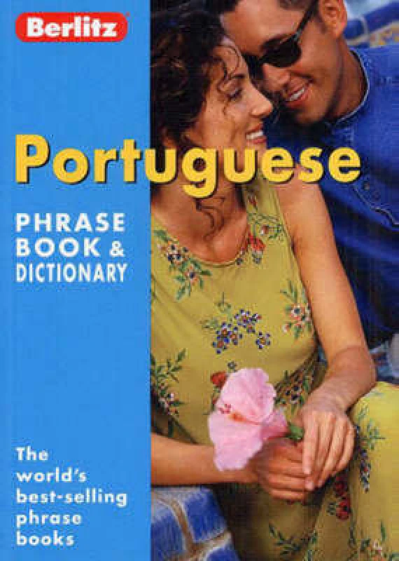 Image of Portuguese Phrase Book Paperback