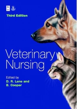 Image of Veterinary Nursing by Denis Richard Lane Paperback