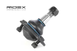 image of RIDEX Ball joint 2462S0243 Suspension ball joint,Suspension arm ball joint OPEL,RENAULT,HYUNDAI,Arena Bus (A97),Arena Kastenwagen (A97)