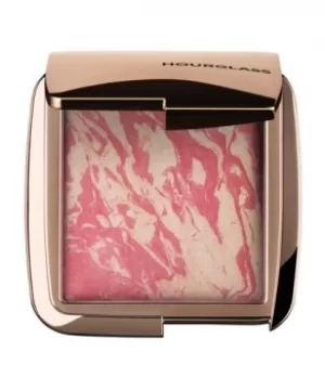 image of Hourglass Ambient Lighting Blush Diffused Heat