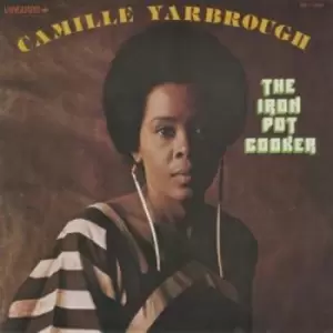 image of Camille Yarbrough - The Iron Pot Cooker CD Album - Used