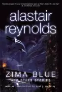 Image of zima blue and other stories