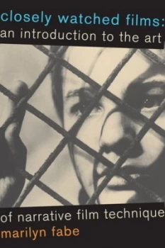 Image of Closely Watched Films by Marilyn Fabe Book