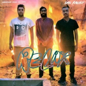 Image of Relax by Das Racist CD Album