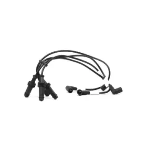 Image of RIDEX Ignition Lead Set PEUGEOT,CITROEN,MEGA 685I0066 5967P1,96086050,5967L5 Ignition Cable Set,Ignition Wire Set,Ignition Cable Kit,Ignition Lead Kit