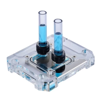Image of Phanteks Glacier C360A CPU Water Block with DRGB LED - AMD