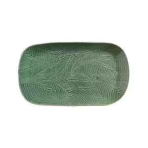 Panama 34cm Oblong Kiwi Platter