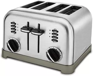 Image of Cuisinart Style Collection CPT180SU 4 Slice Toaster
