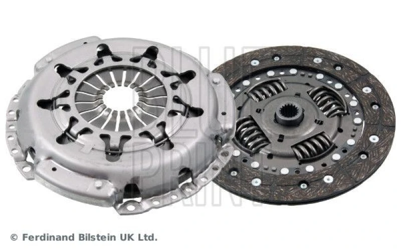 Image of Blue PRINT Clutch kit Blue PRINT ADF1230115