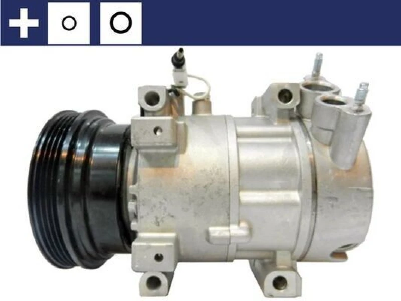 Image of Air conditioning compressor MAHLE ACP 1374 000S