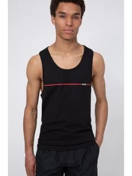 Hugo Boss Ubatuba Vest Black 001