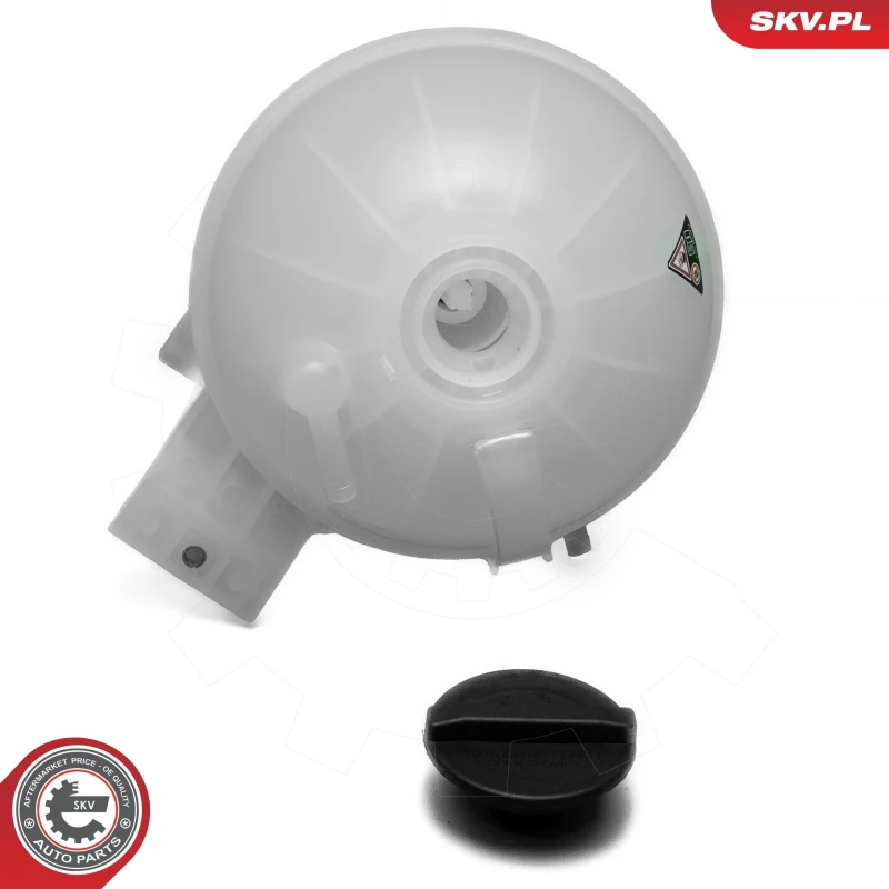 Image of ESEN SKV Coolant expansion tank ESEN SKV 61SKV356