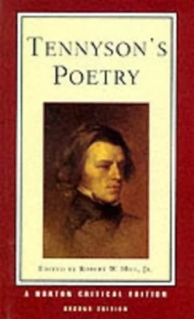 Image of Tennysons Poetry by Alfred Tennyson Paperback