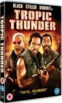 image of Tropic Thunder