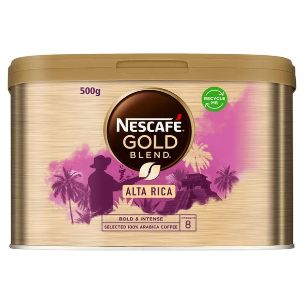 image of Nescafe Alta Rica Instant Coffee 500g